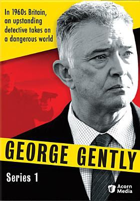 George Gently. Season 1 cover image