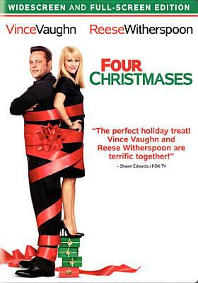 Four Christmases cover image