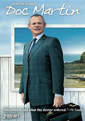 Doc Martin. Season 1 cover image