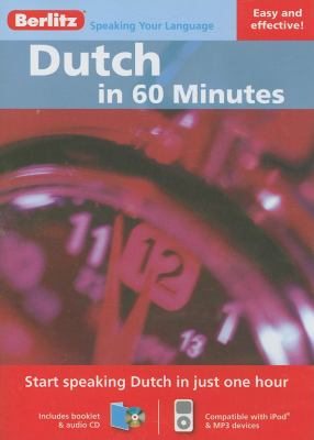 Dutch in 60 minutes cover image