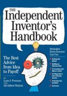 The independent inventor's handbook cover image