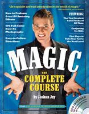 Magic : the complete course cover image