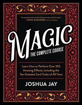 Magic : the complete course cover image