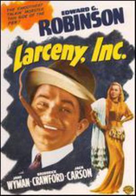 Larceny, Inc cover image