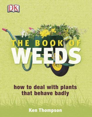 The book of weeds cover image