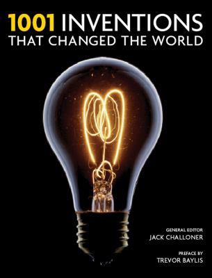 1001 inventions that changed the world cover image