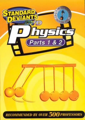 Physics. parts 1 & 2 cover image