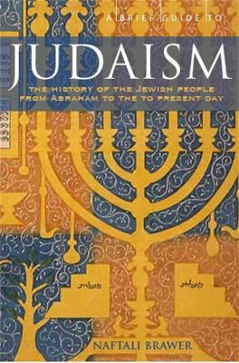 A brief guide to Judaism : theology, history and practice cover image