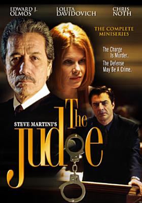 The judge cover image