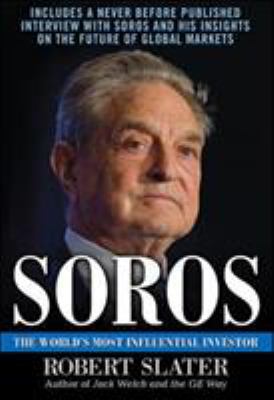 Soros : the world's most influential investor cover image