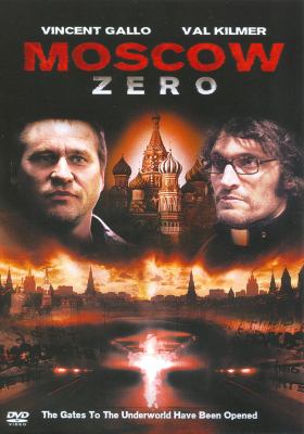 Moscow zero cover image