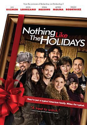 Nothing like the holidays cover image