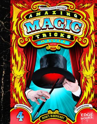 Amazing magic tricks : master level cover image