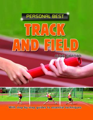 Track and field cover image