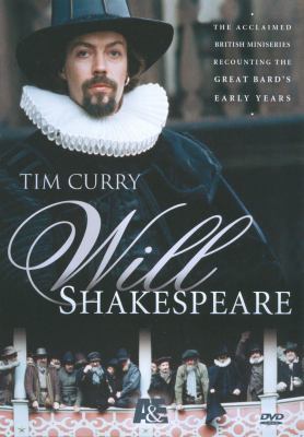 Will Shakespeare cover image