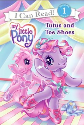 Tutus and toe shoes cover image