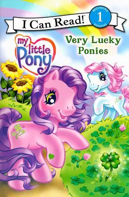 Very lucky ponies cover image