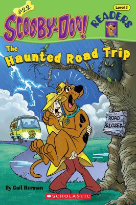 The haunted road trip cover image