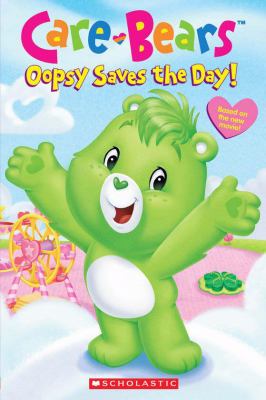 Oopsy saves the day! cover image