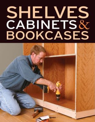 Shelves, cabinets & bookcases cover image