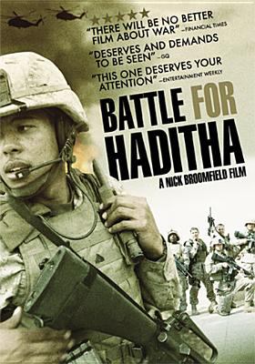 Battle for Haditha cover image