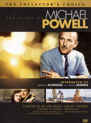 The films of Michael Powell cover image