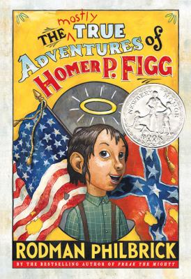 The mostly true adventures of Homer P. Figg cover image