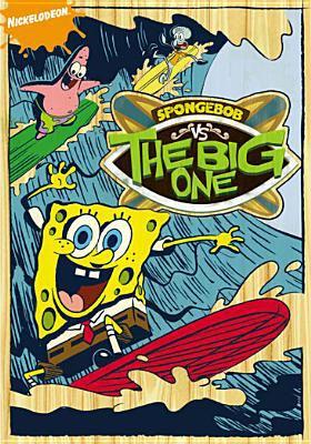 SpongeBob vs. The Big One cover image