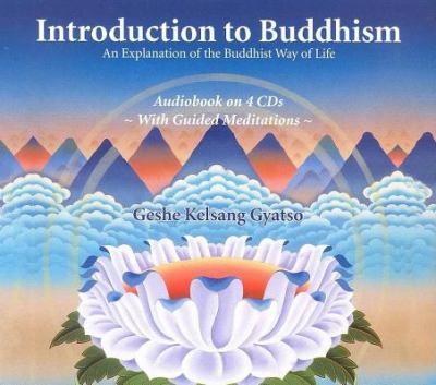 Introduction to Buddhism [an explanation of the Buddhist way of life] cover image