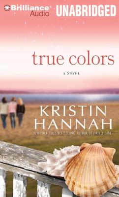 True colors cover image