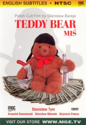 Teddy bear Miś cover image