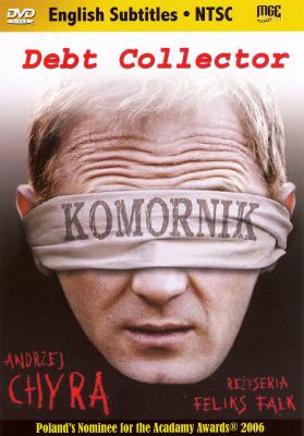 Komornik Debt collector cover image