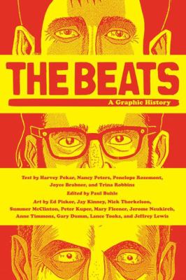 The beats : a graphic history cover image
