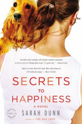 Secrets to happiness cover image