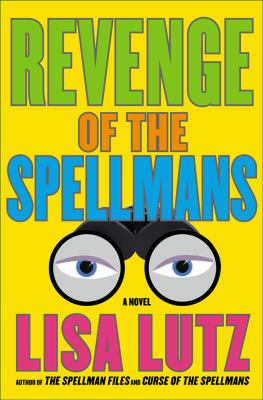 Revenge of the Spellmans  cover image cdn