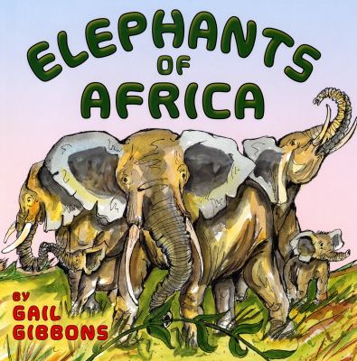 Elephants of Africa  cover image cdn