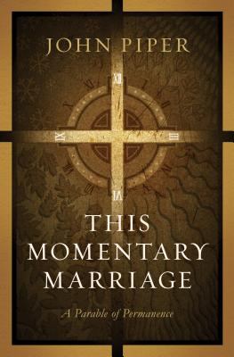 This momentary marriage : a parable of permanence  cover image cdn