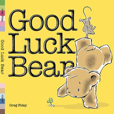 Good luck bear  cover image cdn