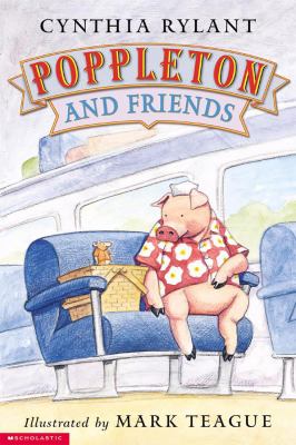 Poppleton and friends. Book two cover image