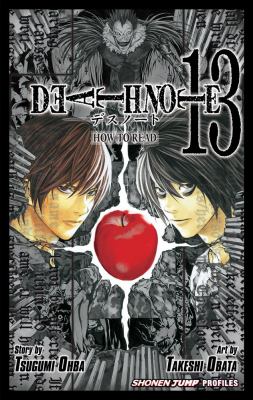 Death note. 13, How to read cover image