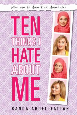 Ten things I hate about me cover image