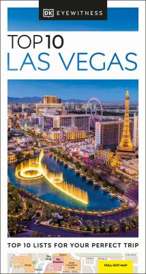Eyewitness travel. Top 10 Las Vegas cover image