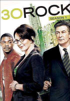 30 Rock. Season 1 cover image cdn