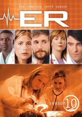 ER. Season 10 cover image