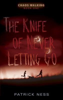 The knife of never letting go cover image