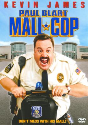 Paul Blart mall cop cover image