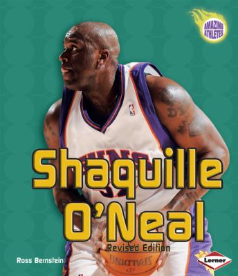 Shaquille O'Neal cover image
