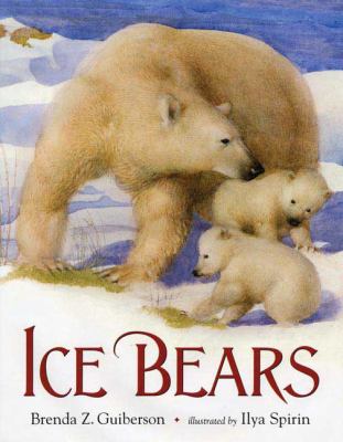 Ice bears cover image