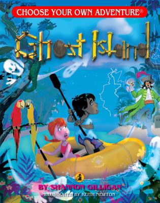 Ghost Island cover image
