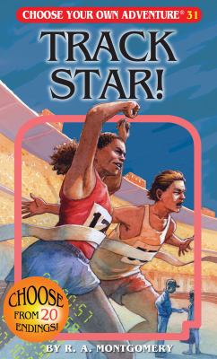 Track star cover image